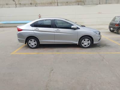 Honda City 2025