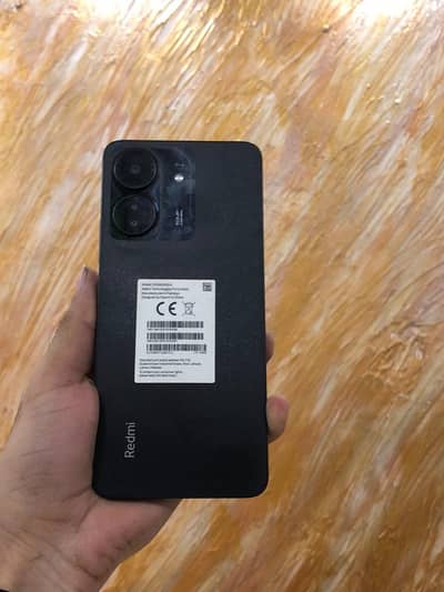 Xiaomi Redmi 13c (+92 316 7169991)