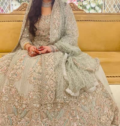 walima dress