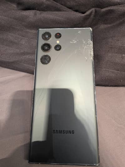 Samsung Mobile S22 Ultra