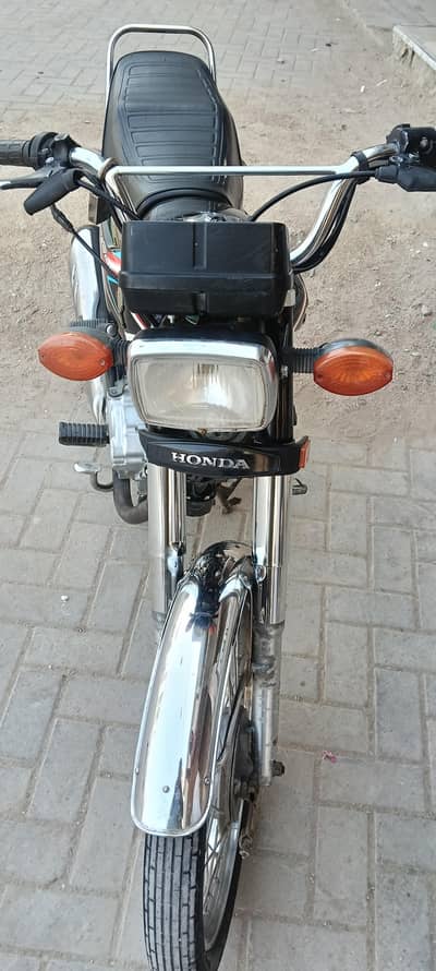 Honda 125 model 2019