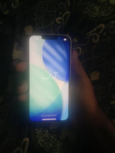 Apple iPhone 13 (128 GB) 84 %health  icloud lock