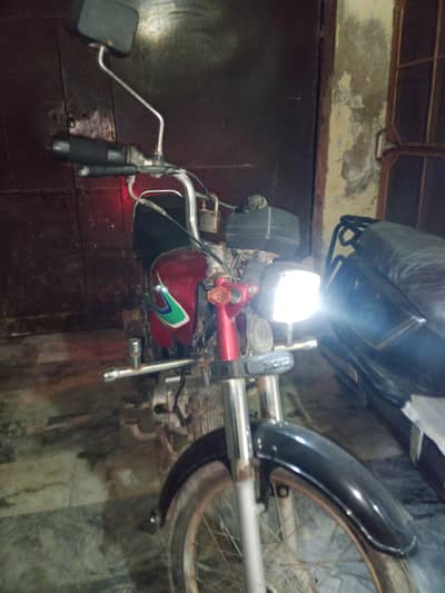 Honda CD70cc 2018