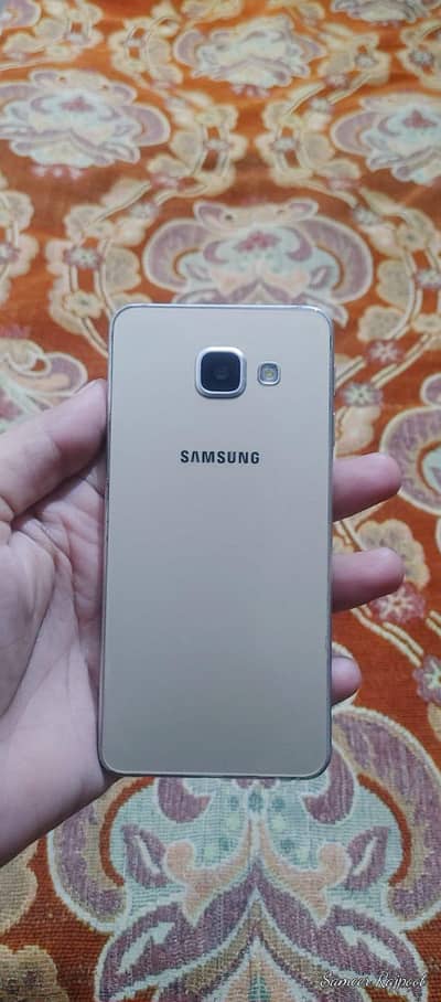 exchange possible Samsung Mobile A3