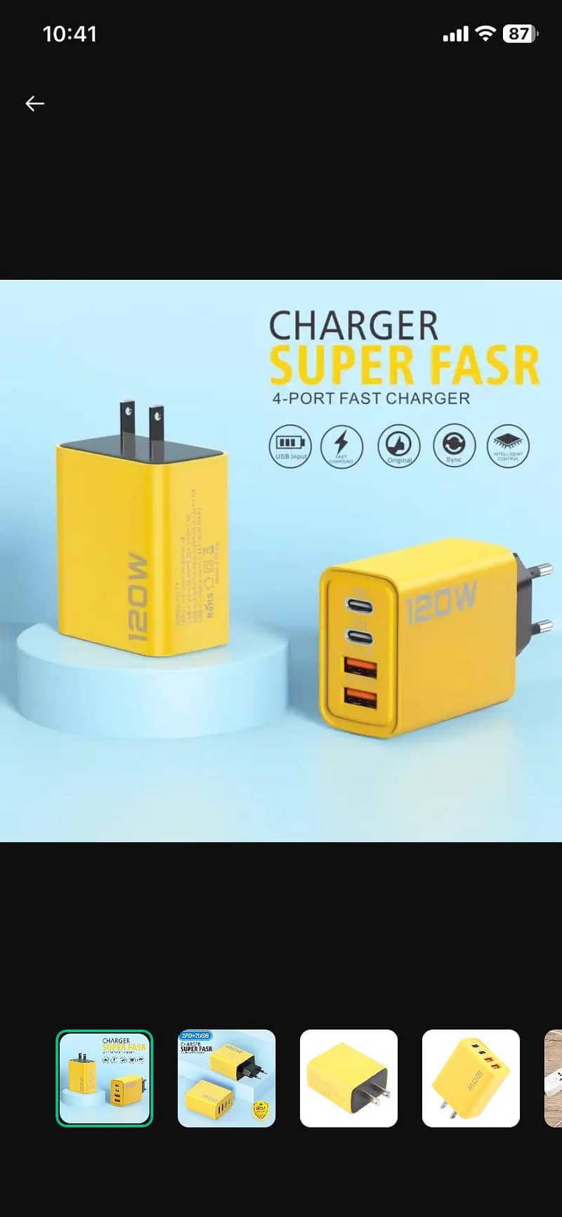 C type adapter 1