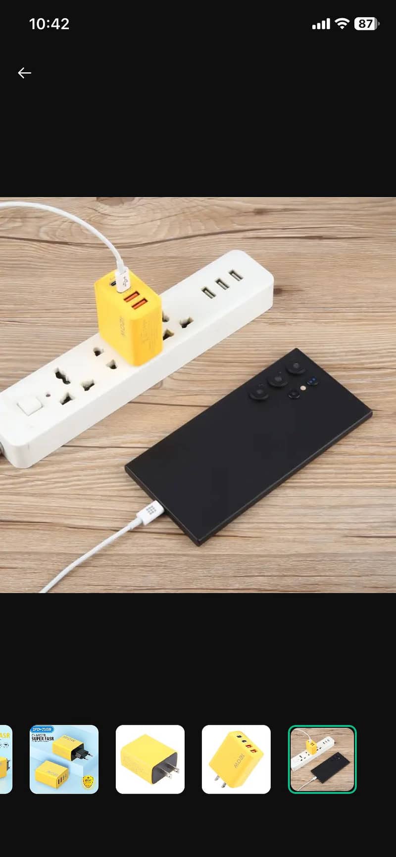 C type adapter 3