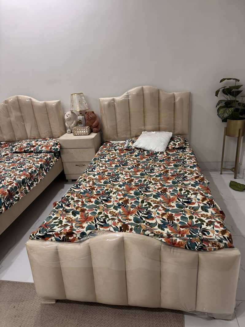 Single bed 1