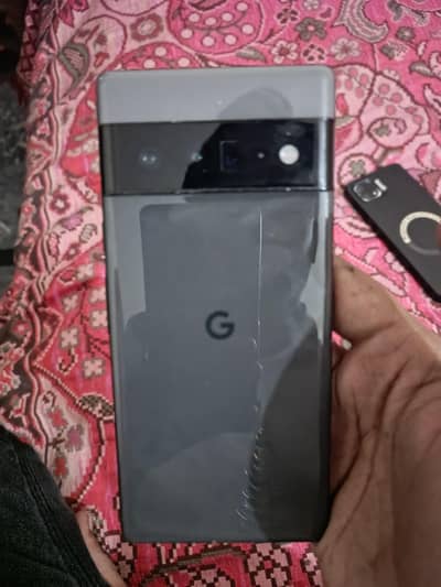 Google Pixel 6 Pro