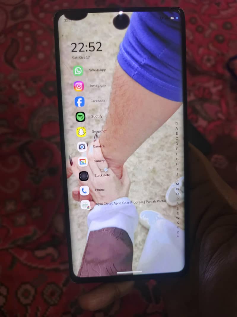 Google Pixel 6 Pro 1