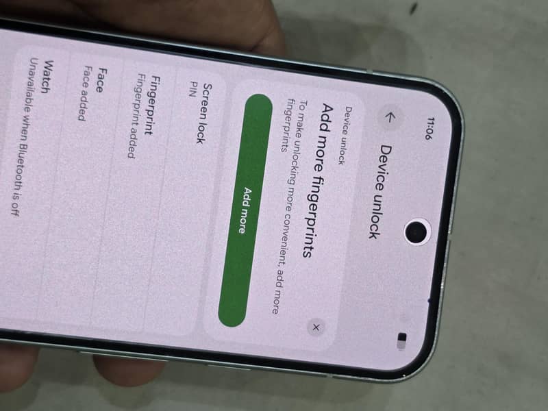 Google Pixel 9 PTA Approved 3