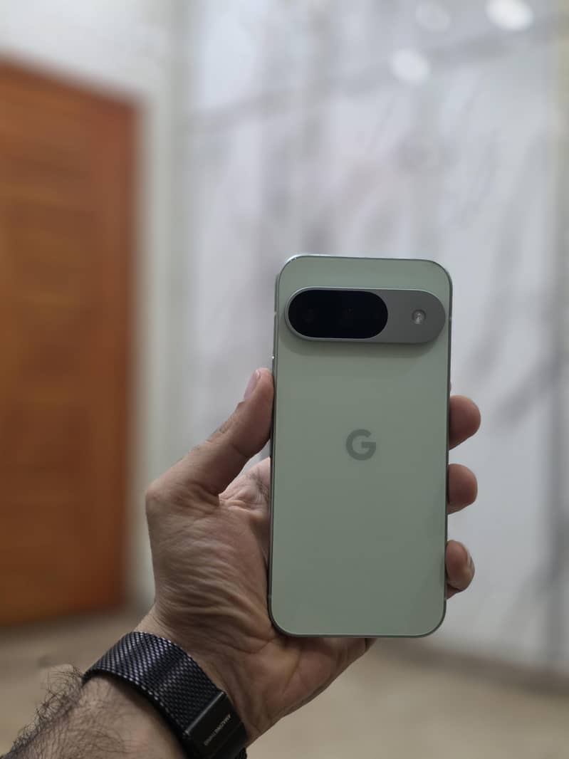 Google Pixel 9 PTA Approved 11