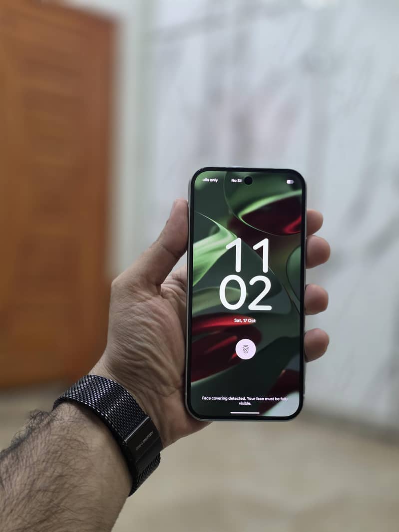 Google Pixel 9 PTA Approved 12
