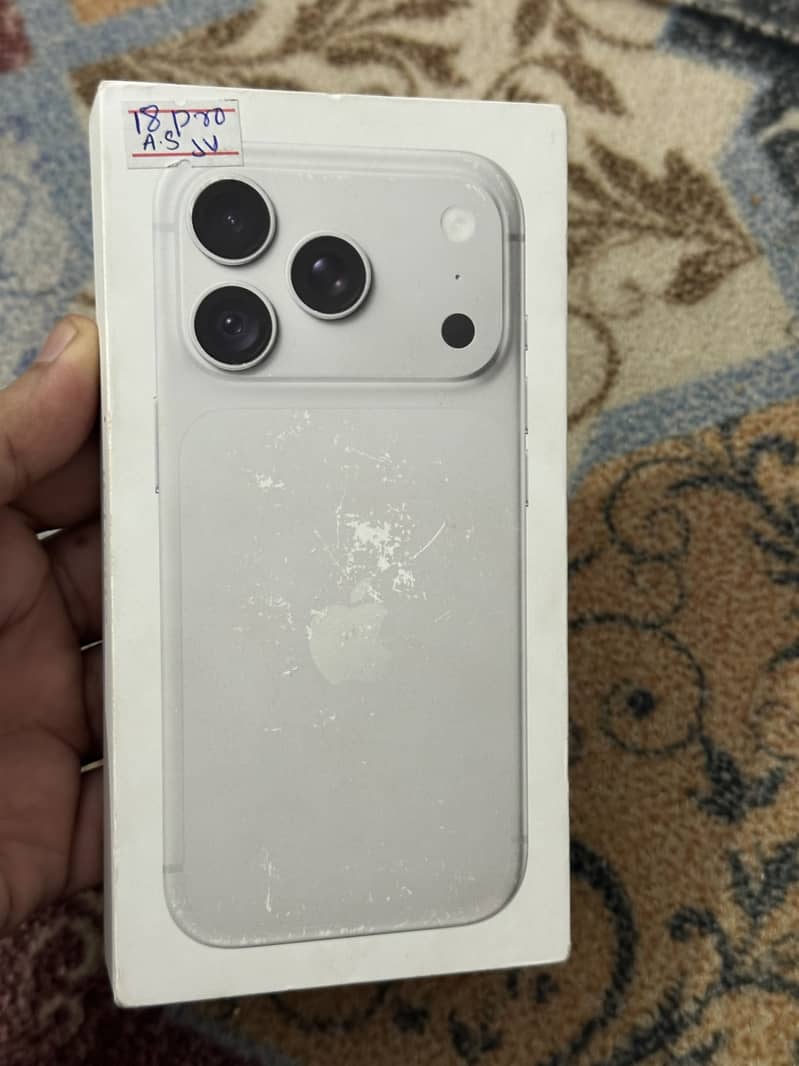 Apple iPhone 18 Pro 0