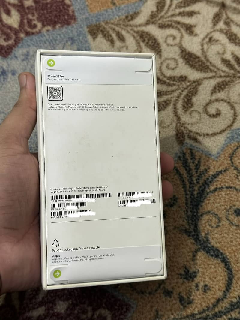 Apple iPhone 18 Pro 2