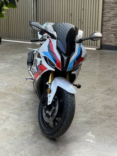 BMW S1000 RR