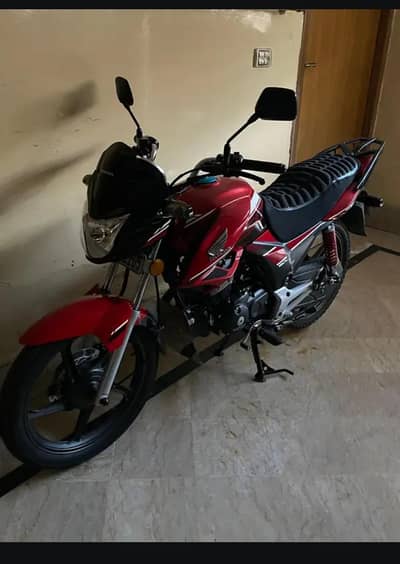 Honda CB 150 F
