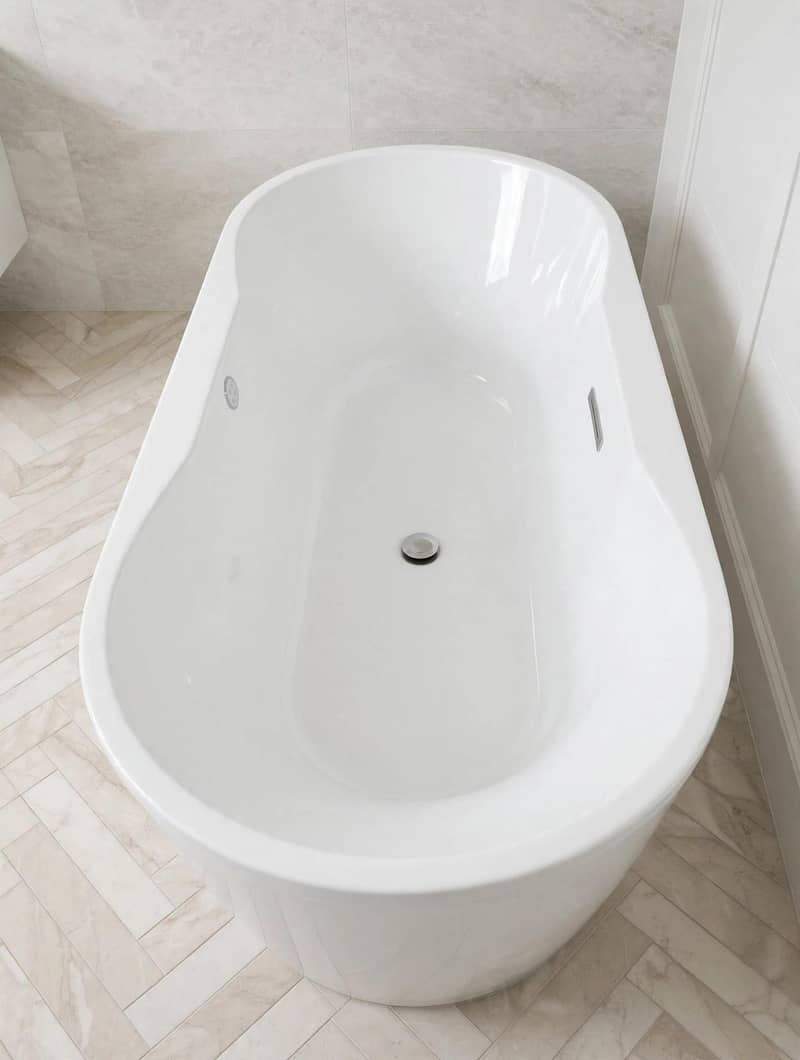 Appollo heated bath hub 3
