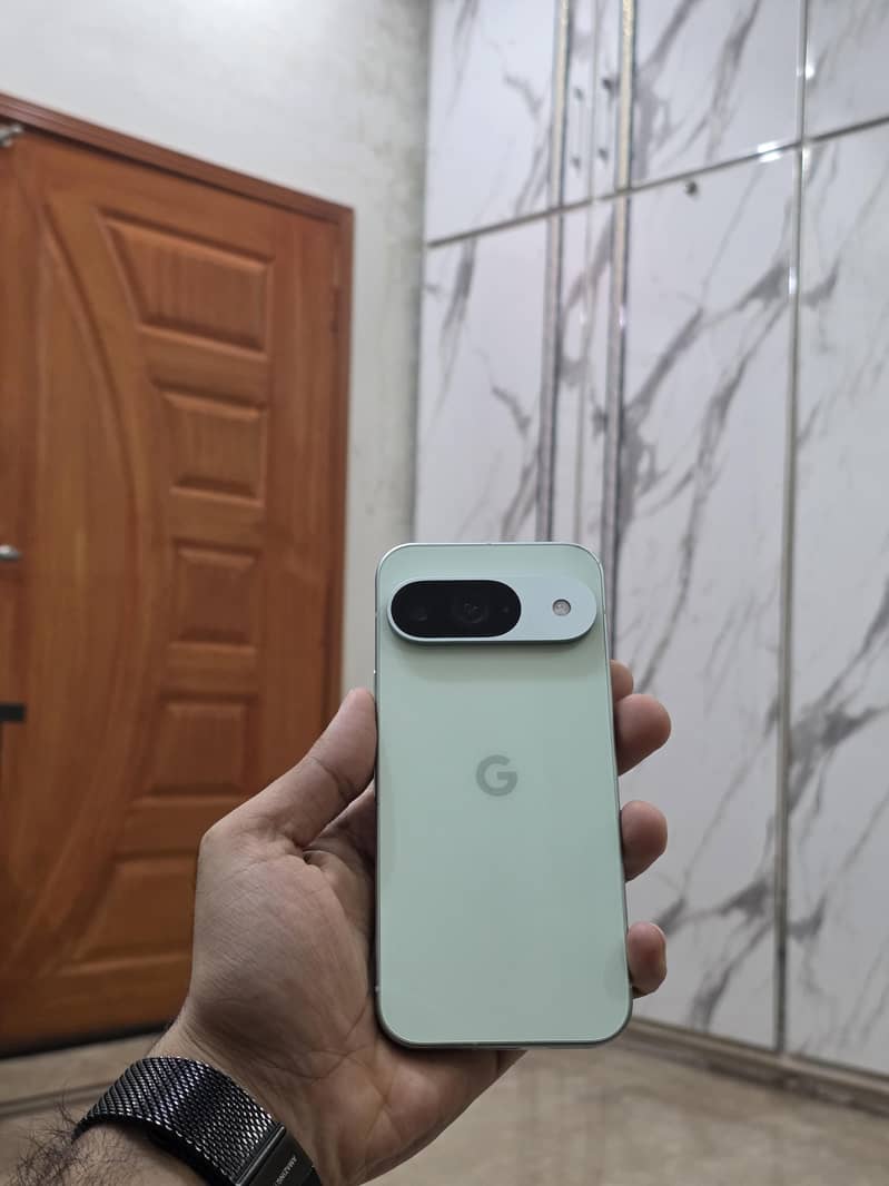 Google Pixel 9 PTA Approved 0