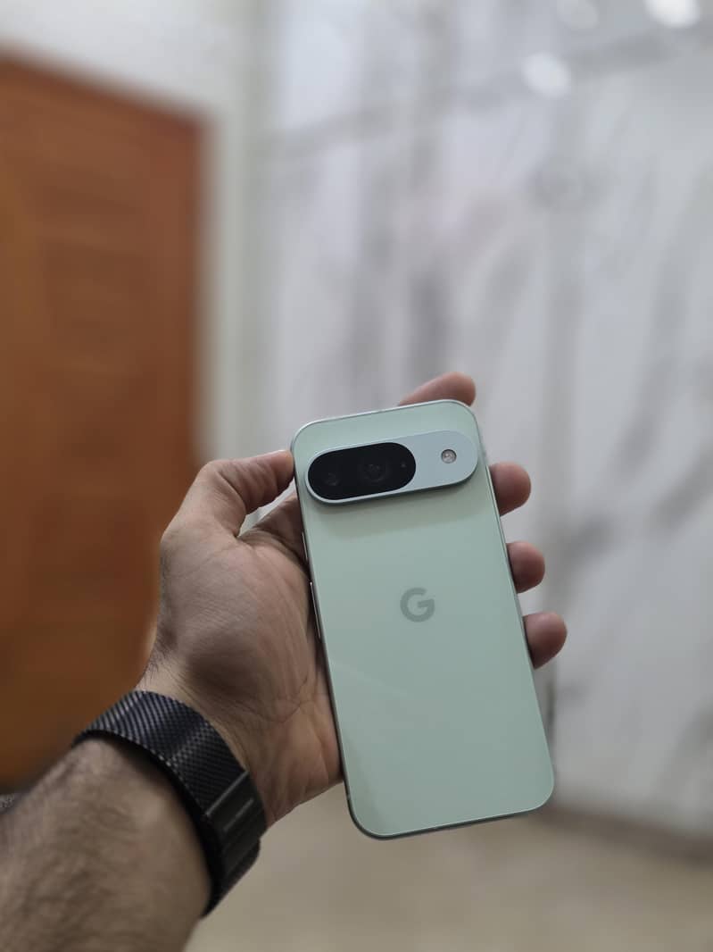 Google Pixel 9 PTA Approved 1