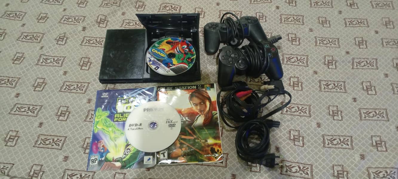 PlayStation 2 2