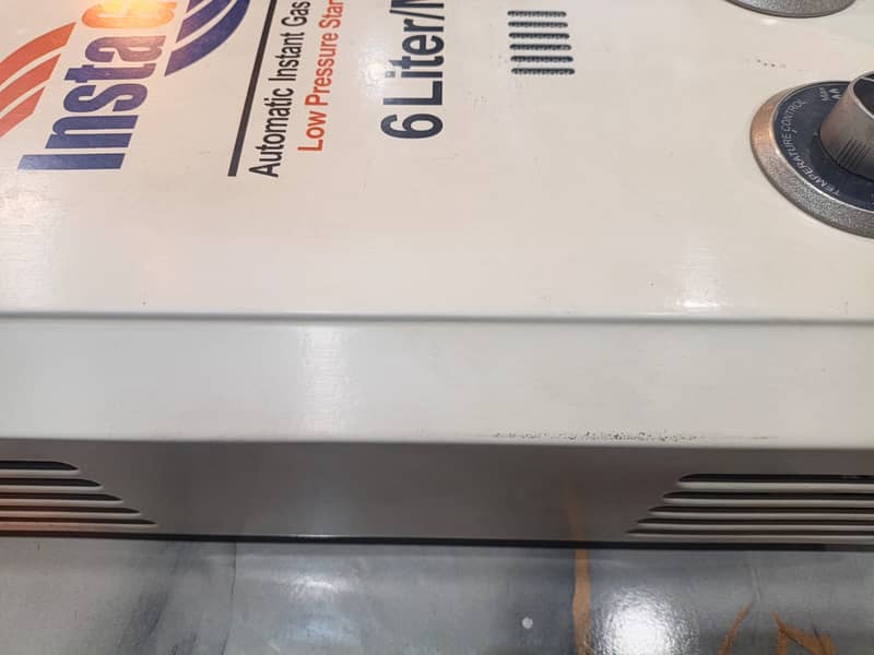 Instant geyser 1