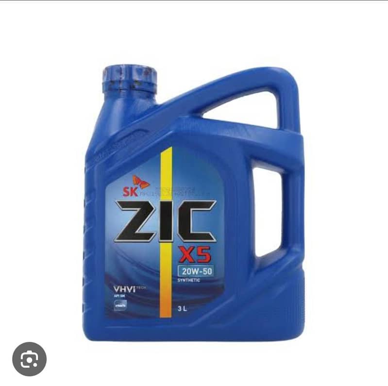 ZIC 20-50 0