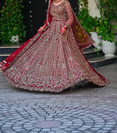 Barat bridal dress for sale