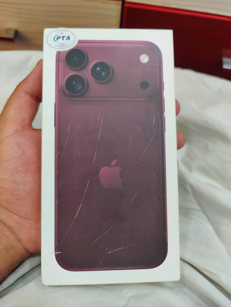 Apple iPhone 18 Pro Max 1