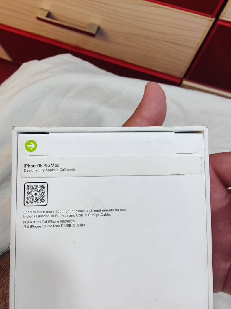 Apple iPhone 18 Pro Max 3