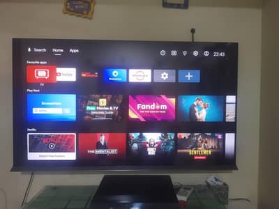 led tv TCL p8s