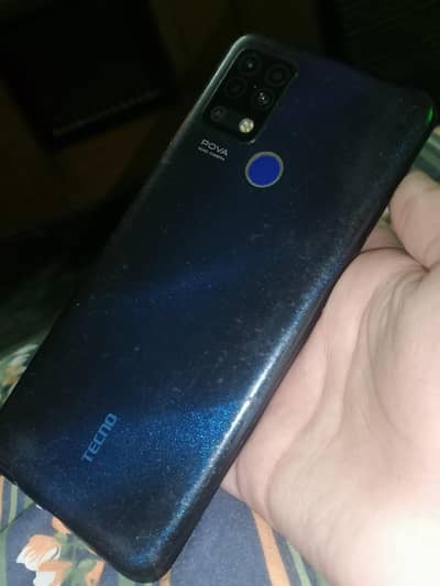 Techno pova ld7