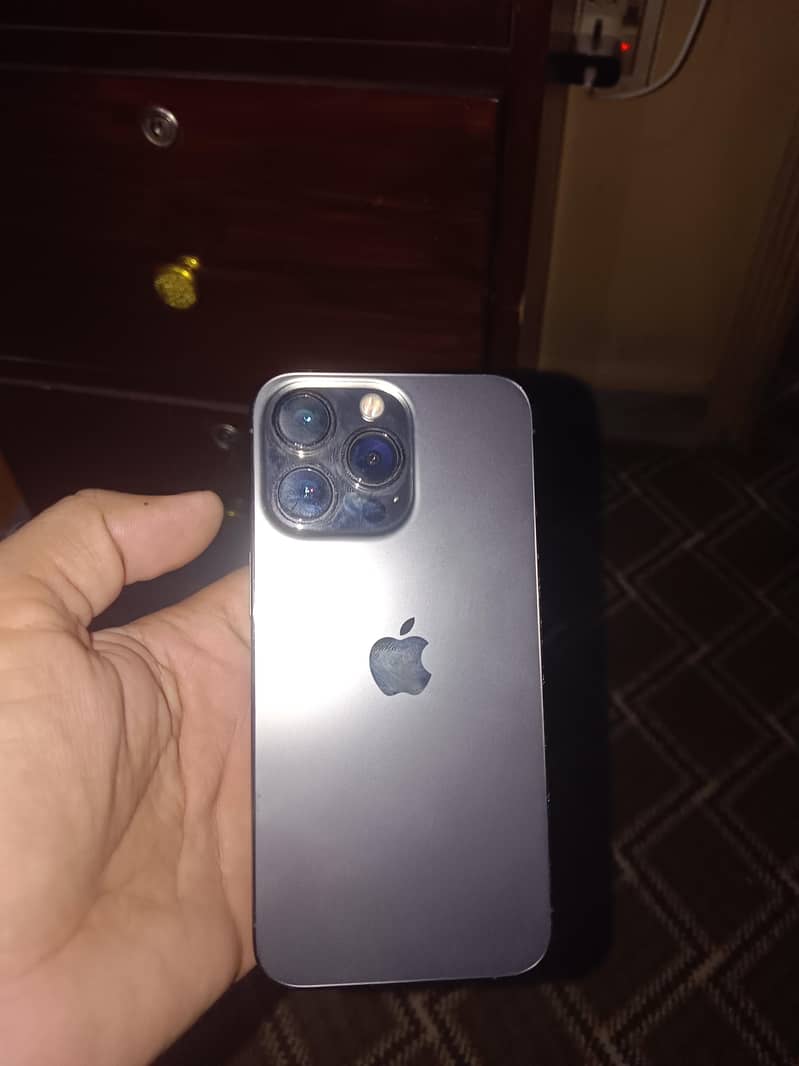 Apple iPhone 13 Pro 1