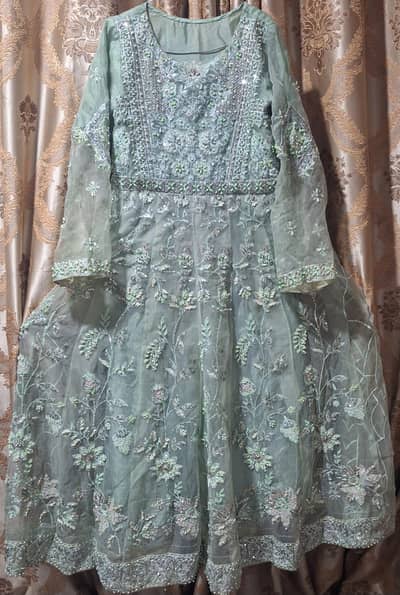 clothes frock