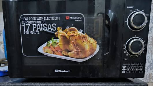 Dawlance microwave oven avaible for sale