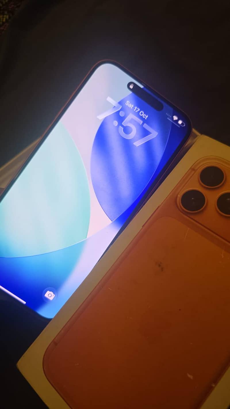 Apple iPhone 17 Pro Max 4