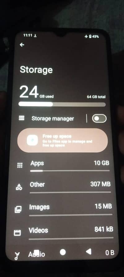 Redmi A3x mobile 10/10 condition