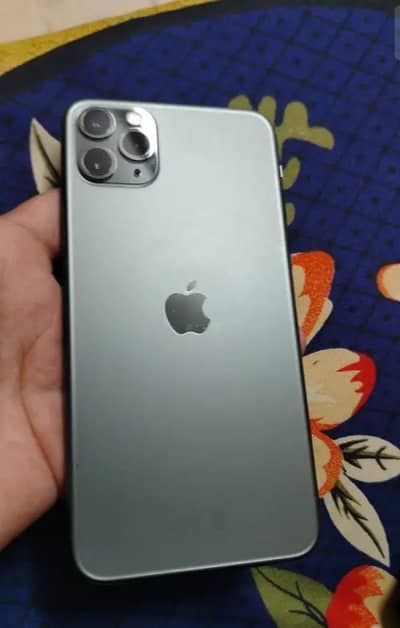 Apple iPhone 11 Pro Max