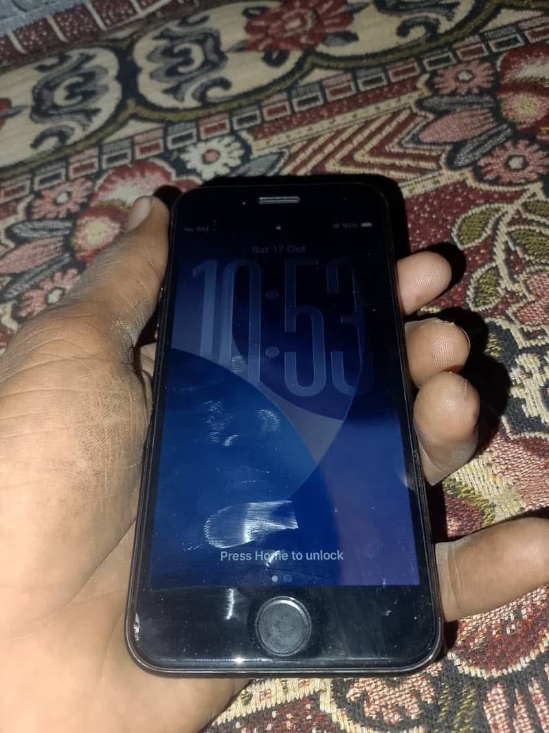 Apple iPhone SE 2 0