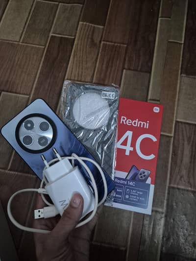 Xiaomi Redmi 14C 6 128