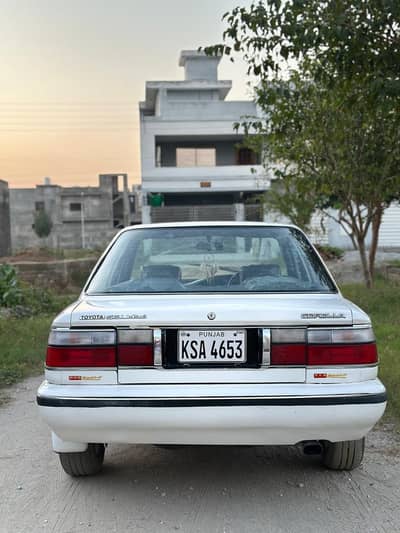 Toyota Corolla 1988