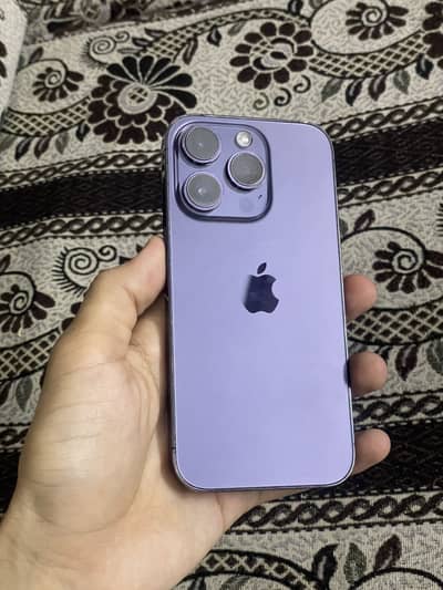iPhone 14 Pro 256GB FU Dual Physical Sim
