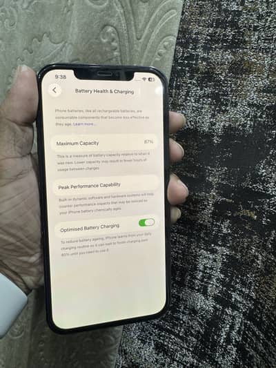Apple iPhone 12 Pro Max