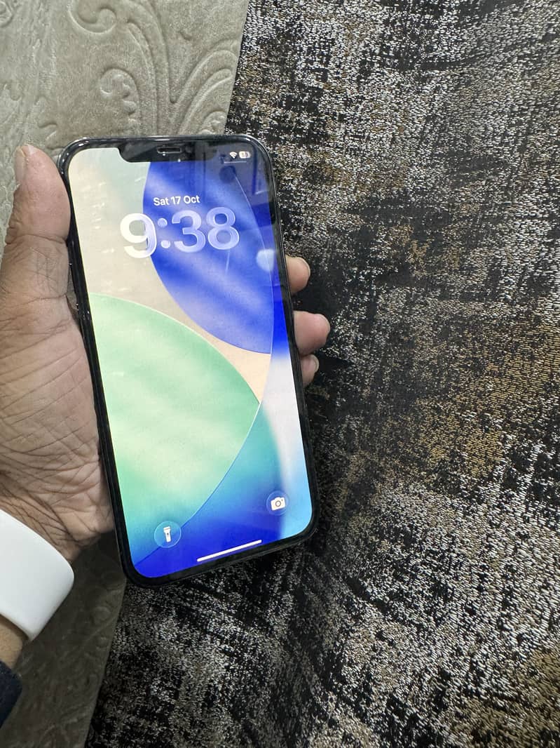 Apple iPhone 12 Pro Max 1