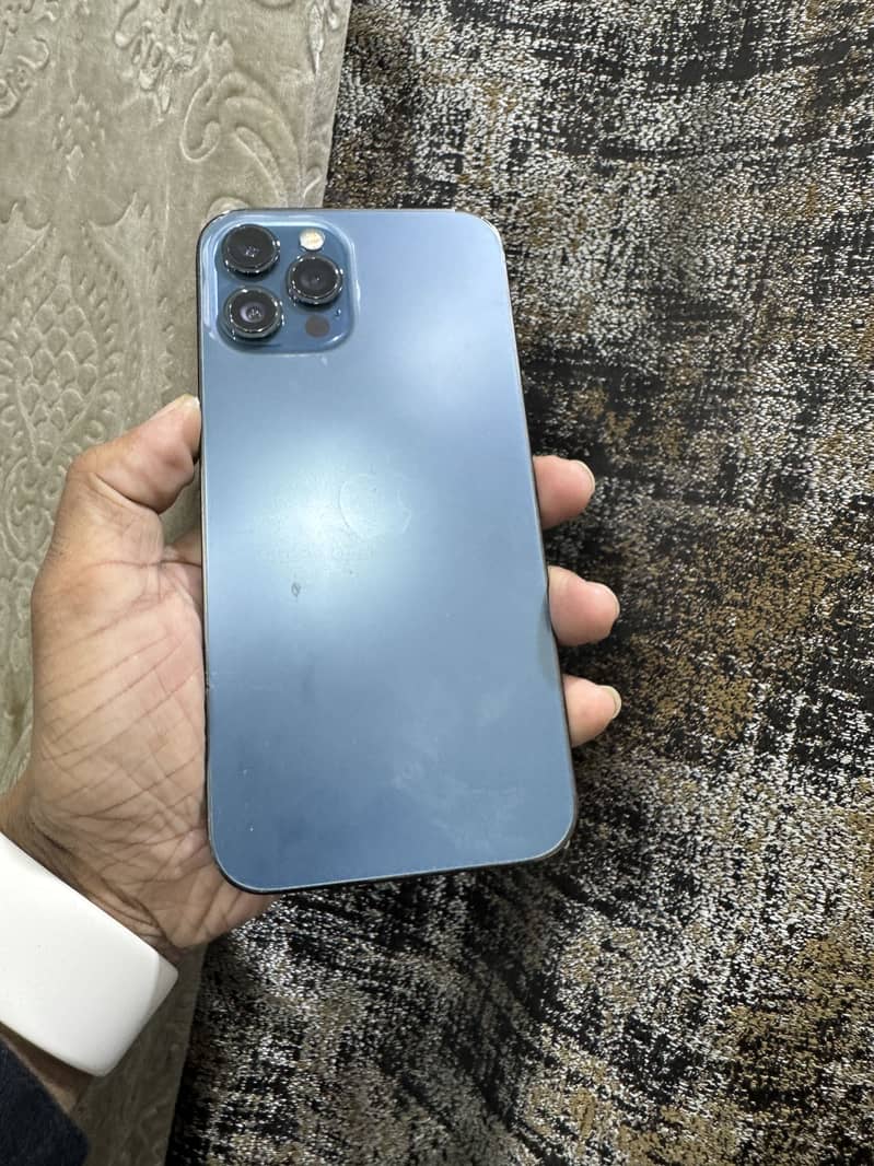 Apple iPhone 12 Pro Max 5