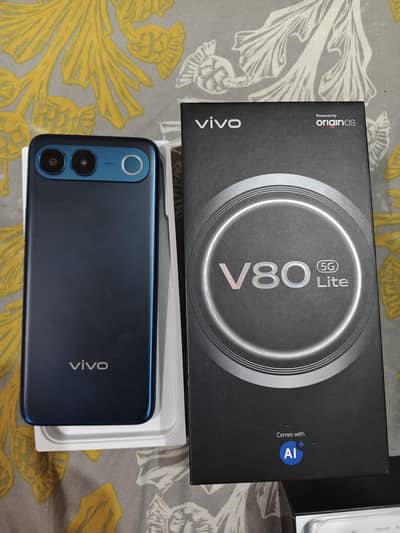 Vivo V80 Lite 5G 8 256
