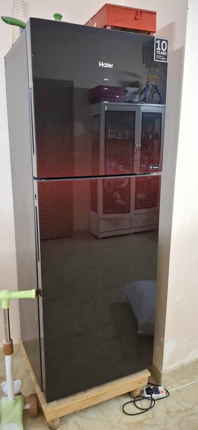haier inverter refrigerator