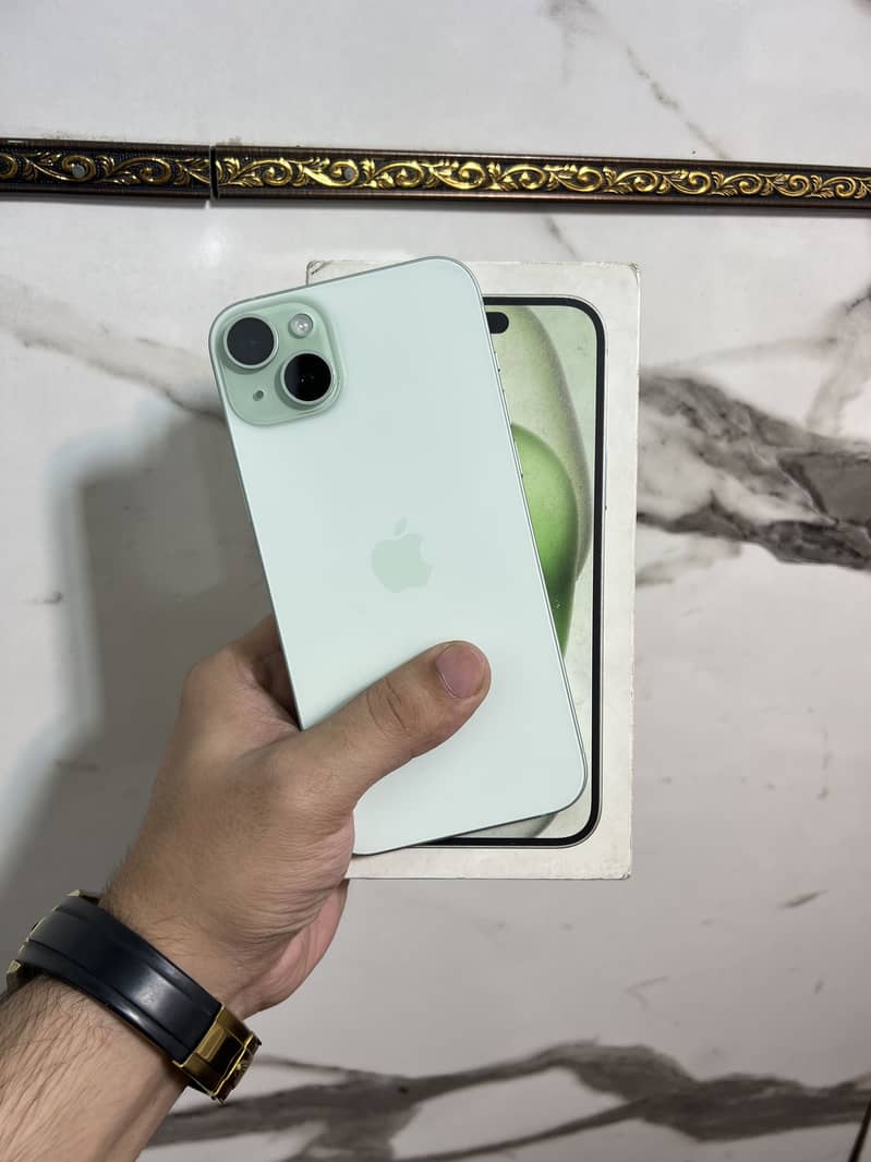 Iphone 15 plus 0
