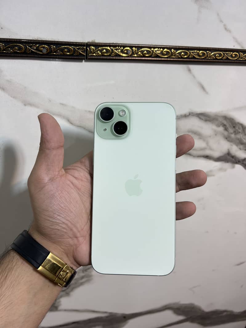 Iphone 15 plus 1