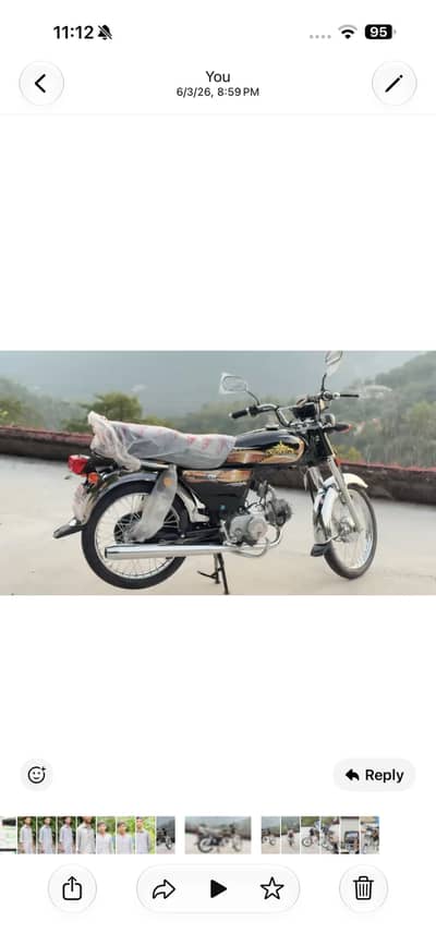 70 Bike