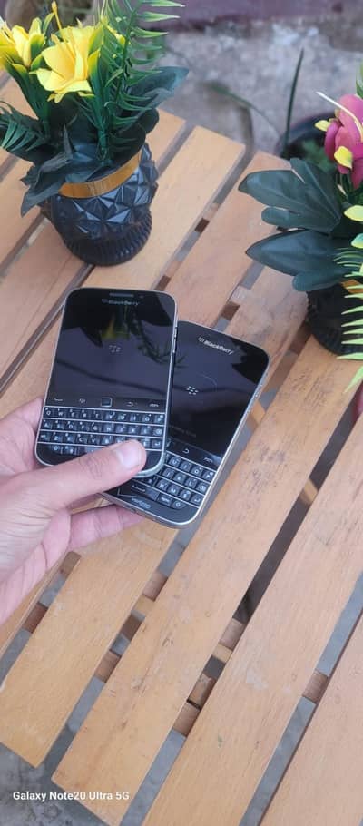 BlackBerry Q20